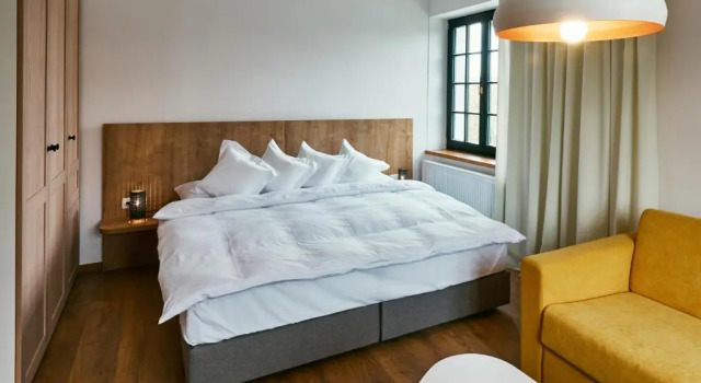 Номер Superior Hotel Slunce