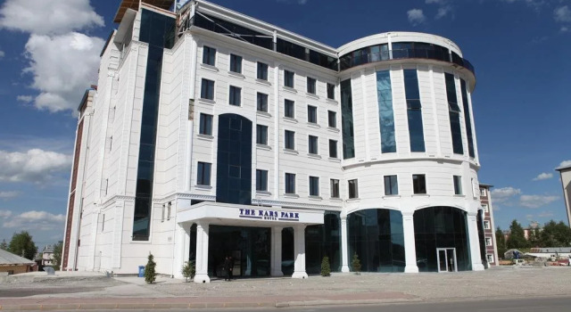 Kars Park Hotel, Prenota Hotel Kars Anatolia Orientale