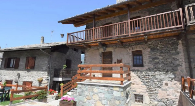 Apartment Les Cors Fenis