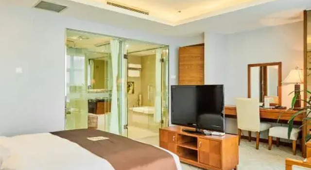 Люкс Business Chuzhou King House Hotel