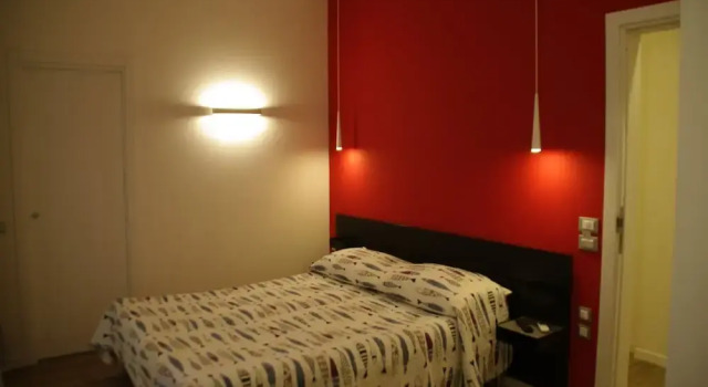 Двухместный номер Deluxe Travel House