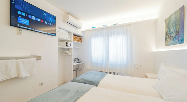 Двухместный номер Economy Hostal Marina Cadaqués