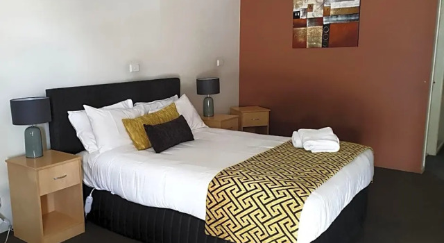 Номер Standard Tenterfield Tavern and Motor Inn