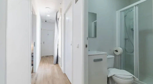 Номер Economy AYZ Joaquín Pol - Auto check-in property