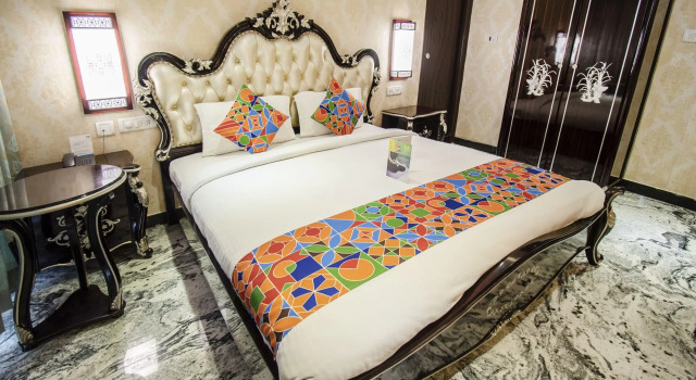 Fabhotel Nk Courtyard