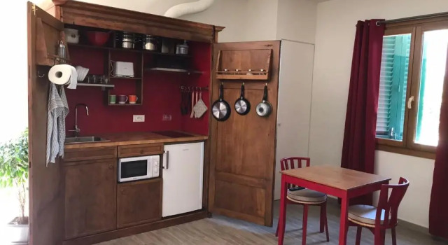 Апартаменты Residenza San Matteo