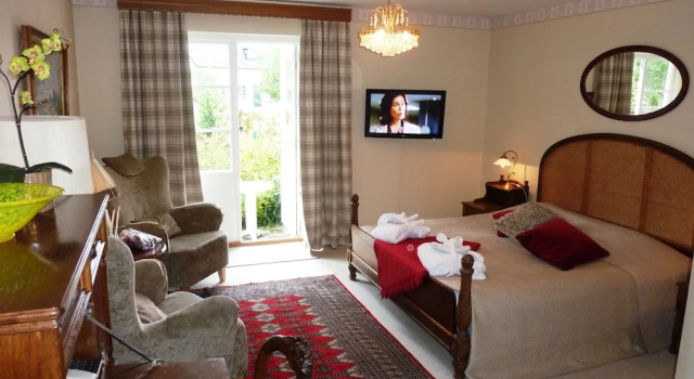 Двухместный номер Standard Nya Pallas Hotel