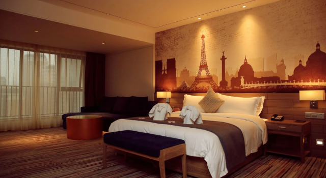Prolit Hotel Cheng Du