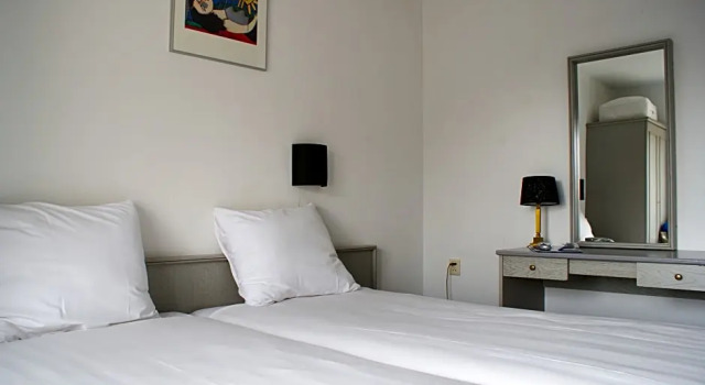 Номер Standard Fletcher Hotel - Restaurant Nieuwvliet Bad