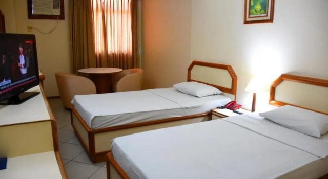 Номер Economy Hotel Grão Para