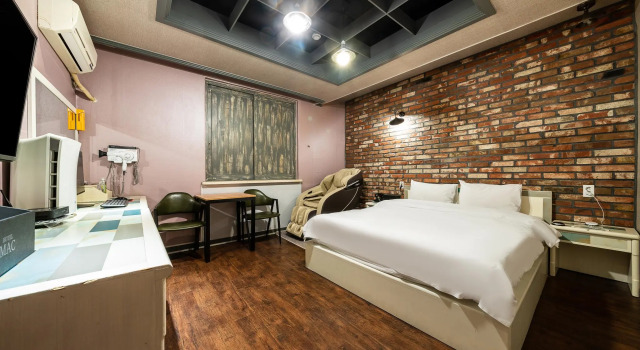 Daejeon Daesa MAC, Rezervați Mini-hotel Daejeon 