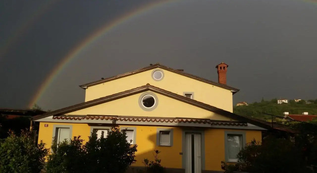 Apartma Brnistra