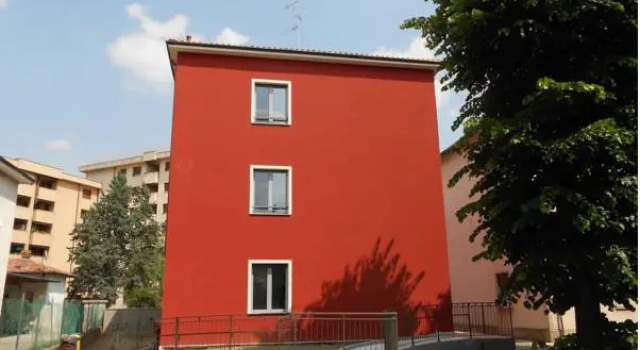 Трёхместный номер Standard Malpensa Milan Expo Hostel
