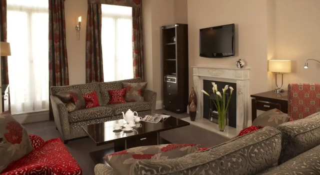 Апартаменты Superior с 4 комнатами Beaufort House - Knightsbridge