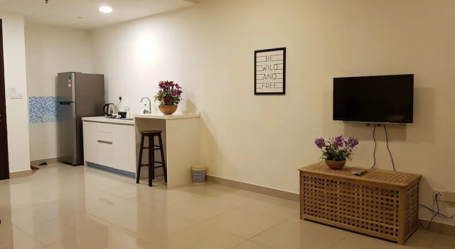 EUZMO Residences @ Trefoil Setia Alam