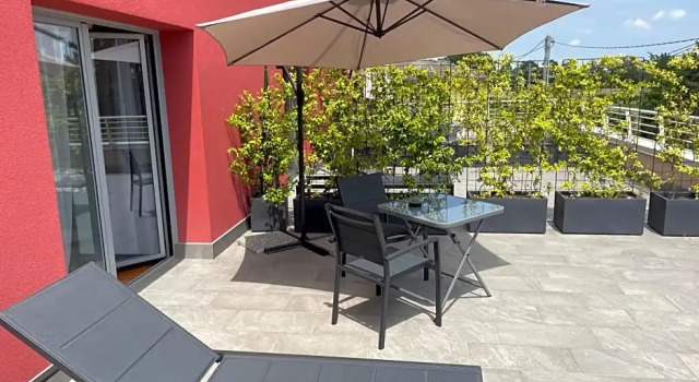 Двухместный номер Standard с балконом Torre Antica Venice Airport Hotel