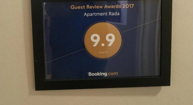 Апартаменты Apartment Rada
