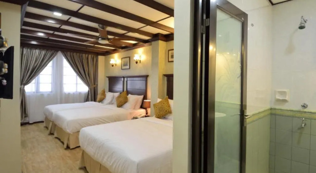 Номер Deluxe Hotel Kooler Inn