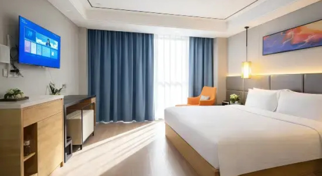 Люкс Deluxe Olympic International Hotel