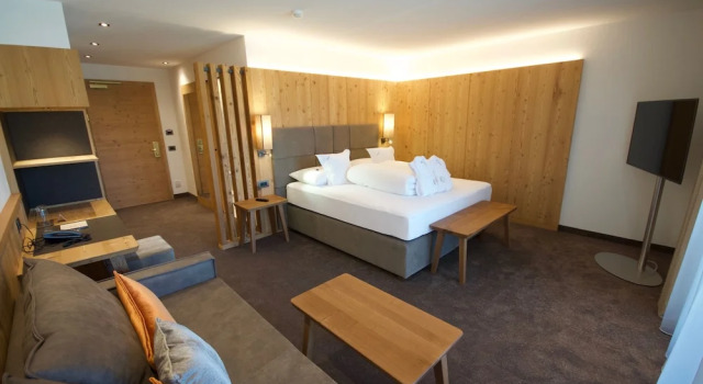 Номер Comfort Hotel Welponer