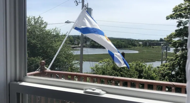 Номер Superior Pleasant Street Inn