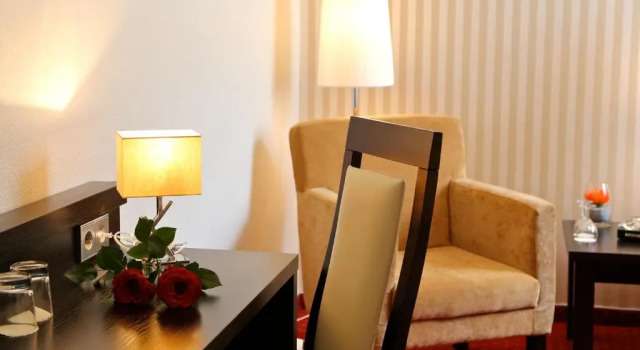 Двухместный номер Standard Hotel Herbst Berlin