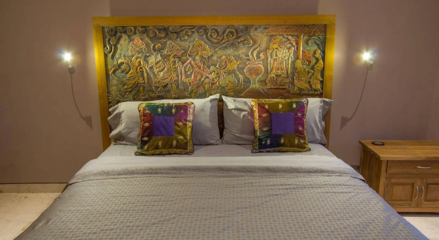 Quiet Luxury Paradise Fab Staff Lebah Villas Central Ubud, Забронировать Отель Отели провинции Бали с завтраком, Завтраки