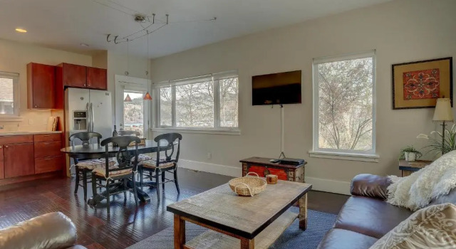 Surfsup! 30 Day Minimum 3 Bedrooms 2 Bathrooms Home, Buchen Sie Ferienhaus Hood River Columbia River Gorge