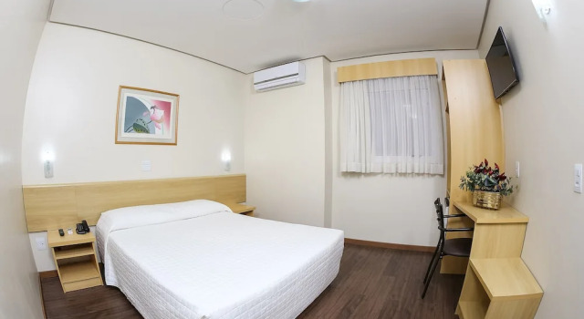 Двухместный номер Standard Hotel Express Centro Histórico