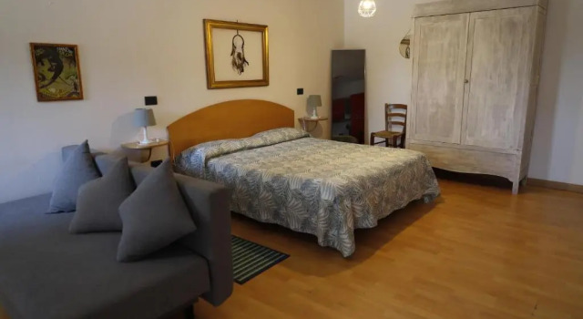 Апартаменты Agriturismo Finilon Appartamenti
