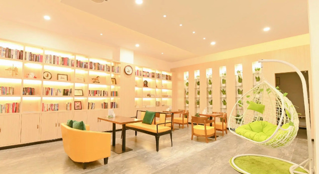 Elan Inn Yangzhou 1912 Heyuan, Prenota Hotel Yangzhou Jiangsu