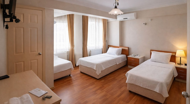 Coskun Sarkoy Hotel