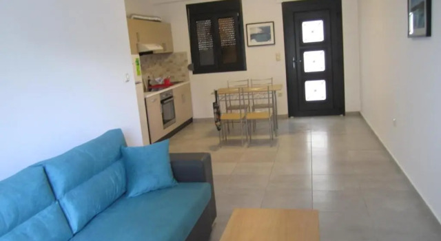 Апартаменты Scandia Villas
