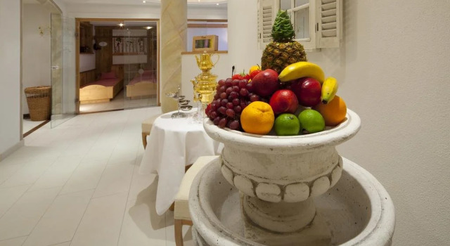 Riedl's Geniesserschloessl, Rezervovat Hotel Hotely v Tyrolsko se snídaní, Snídaně