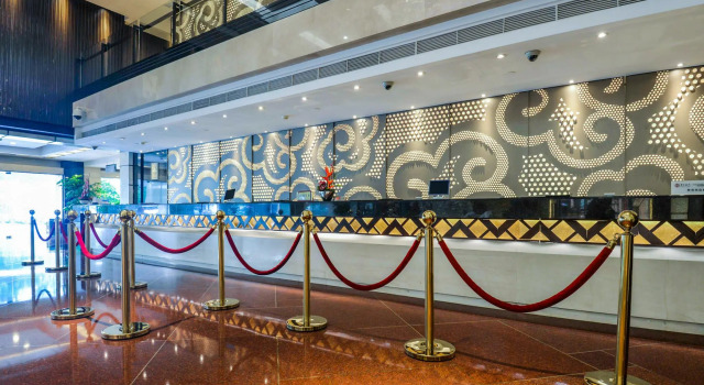 Baiyun Hotel Guangzhou