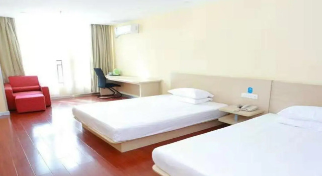 Hanting Express Zhen Jiang Dagang Butterfly City Square, Reserva ahora Hotel Zhenjiang 