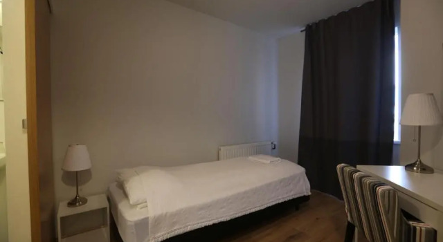 Одноместный номер Standard 100 Iceland Hotel