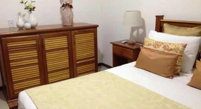 Коттедж с 3 комнатами Club Med Itaparica