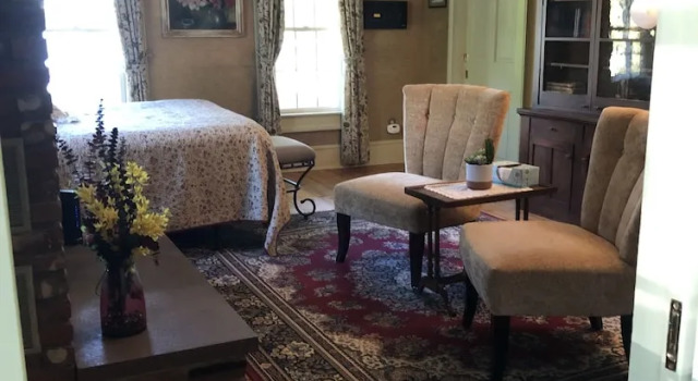 Люкс Aiken Manor B&B