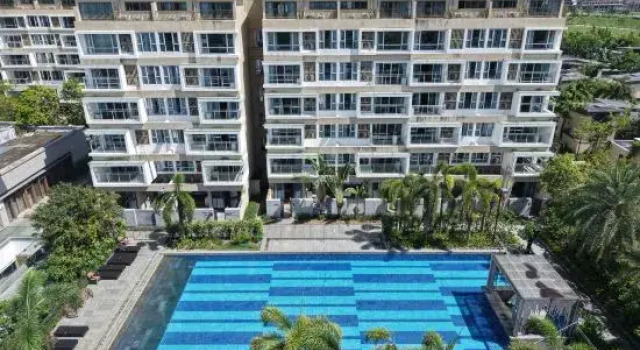Poly Yujian Haitang Hotel Serviced Apartment, Book Apartment Sanya Hainan