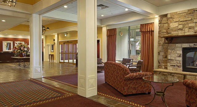 Olympia Hotel At Capitol Lake, Foglalás Szálloda Olympia Washington