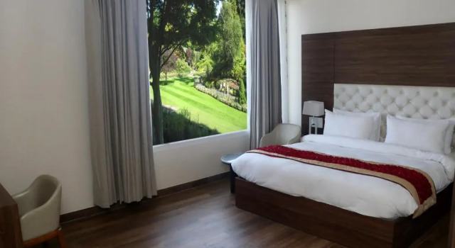 Двухместный номер Deluxe Comfort Inn Lakhimpur