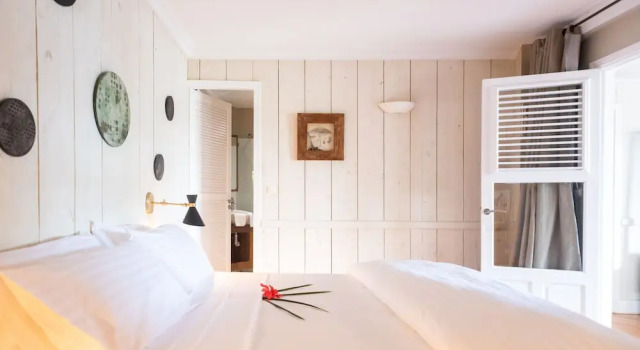 Номер Superior Hôtel Plein Soleil