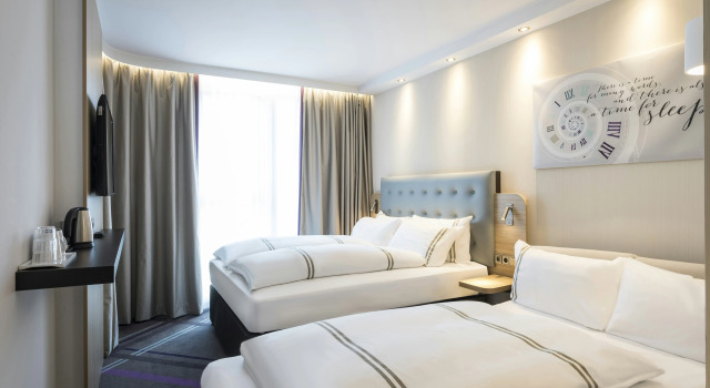 Premier Inn Freiburg City Süd Hotel