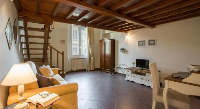 Апартаменты Charming Suite Cavour Heart of Florence