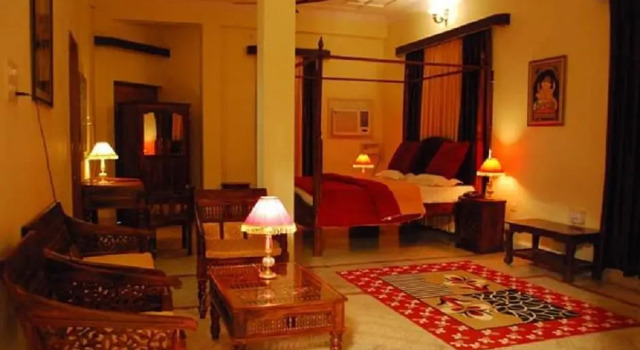 Люкс Pratapgarh Haveli