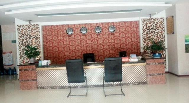 Baoma Hotel, Prenota Hotel Leshan Sichuan