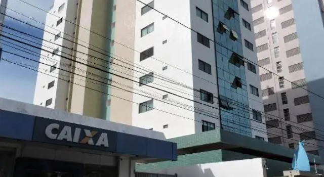 Edificio Gales Pajuçara Apartmento, Boek Appartement Hotels in Bahia met zwembad, Zwembad