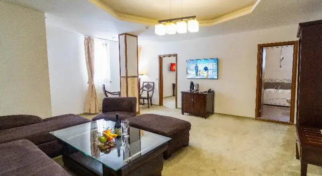 Апартаменты Standard с балконом MPM Family Hotel Merryan