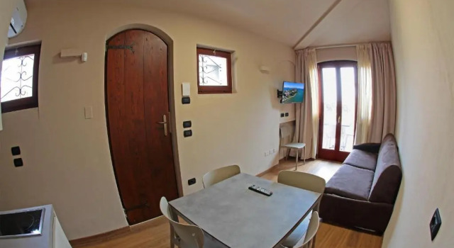 Апартаменты Villa Canneto dep.Smeraldo